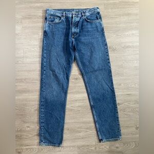 COS Blue Straight Men's Jeans
